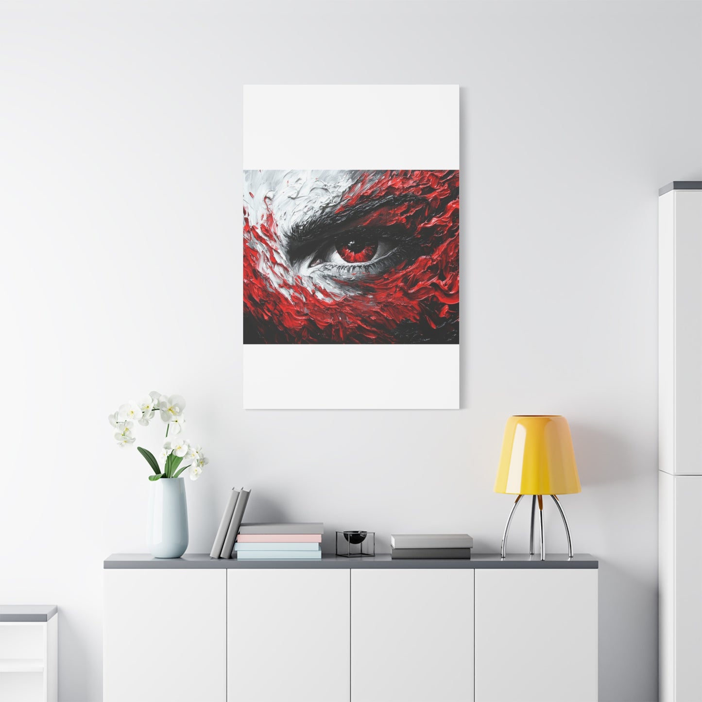 Matte Canvas, Stretched, 1.25"
