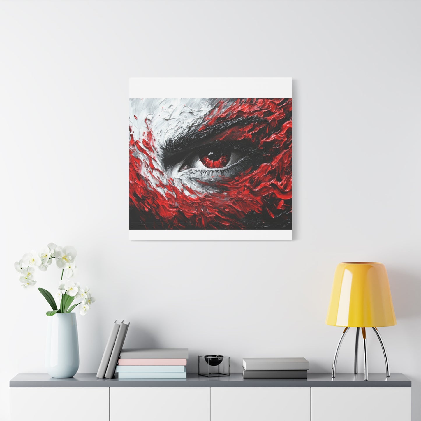 Matte Canvas, Stretched, 1.25"