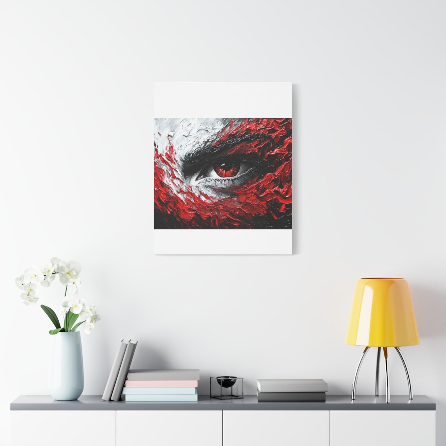 Matte Canvas, Stretched, 1.25"