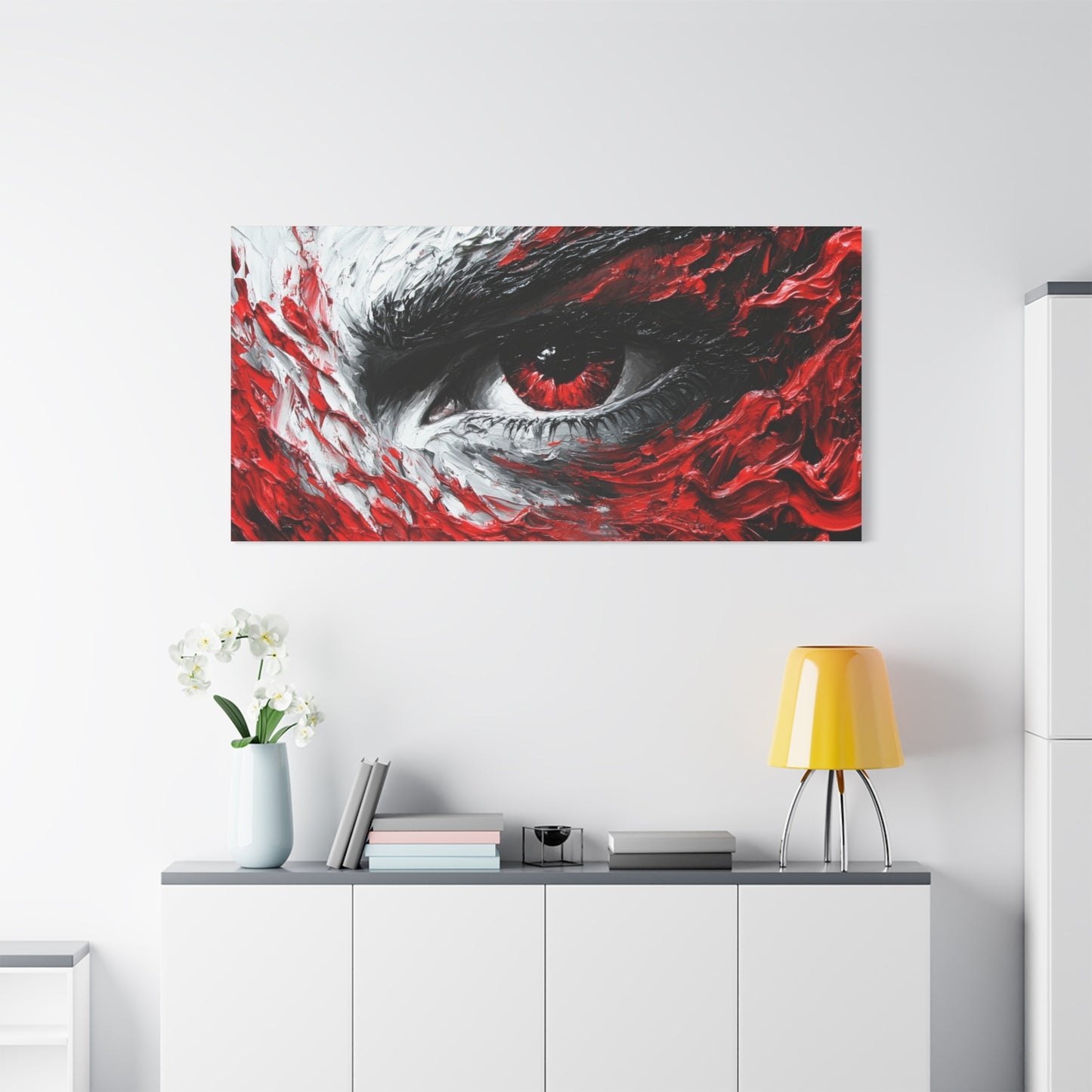 Matte Canvas, Stretched, 1.25"