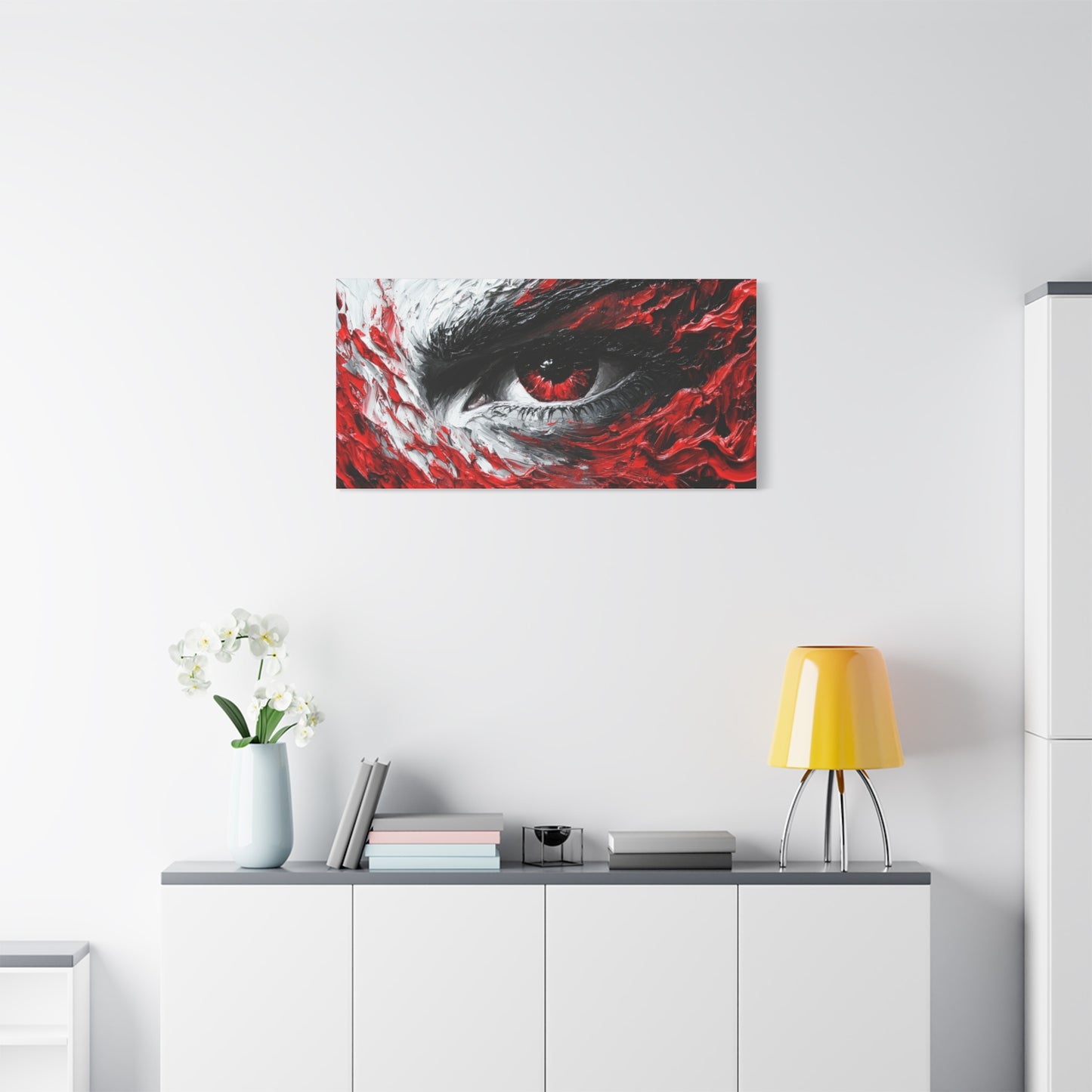 Matte Canvas, Stretched, 1.25"