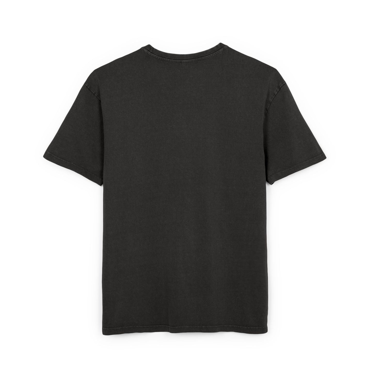 Men's Acid Washed Oversized Tee - Trendy Graphic Shirt, Urban Streetwear, Casual Summer Style, Gift for Him, Everyday Outfits