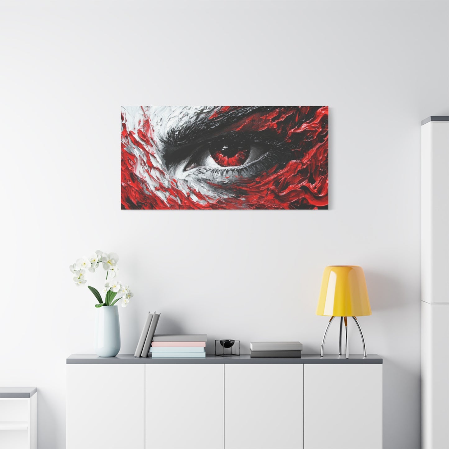 Matte Canvas, Stretched, 1.25"