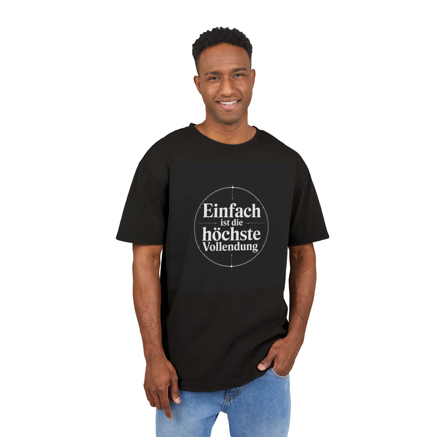 Men's Acid Washed Oversized Tee - Trendy Graphic Shirt, Urban Streetwear, Casual Summer Style, Gift for Him, Everyday Outfits