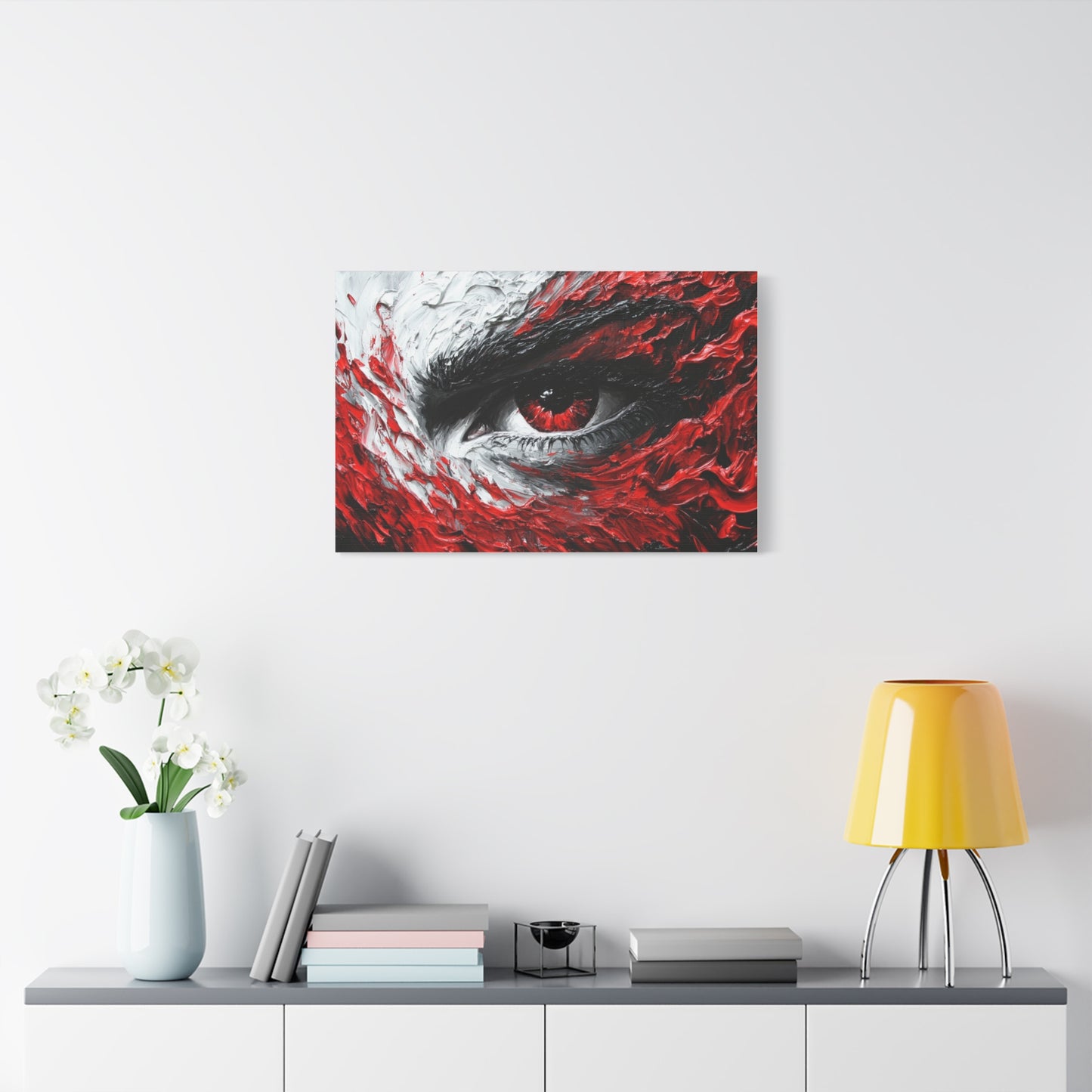 Matte Canvas, Stretched, 1.25"