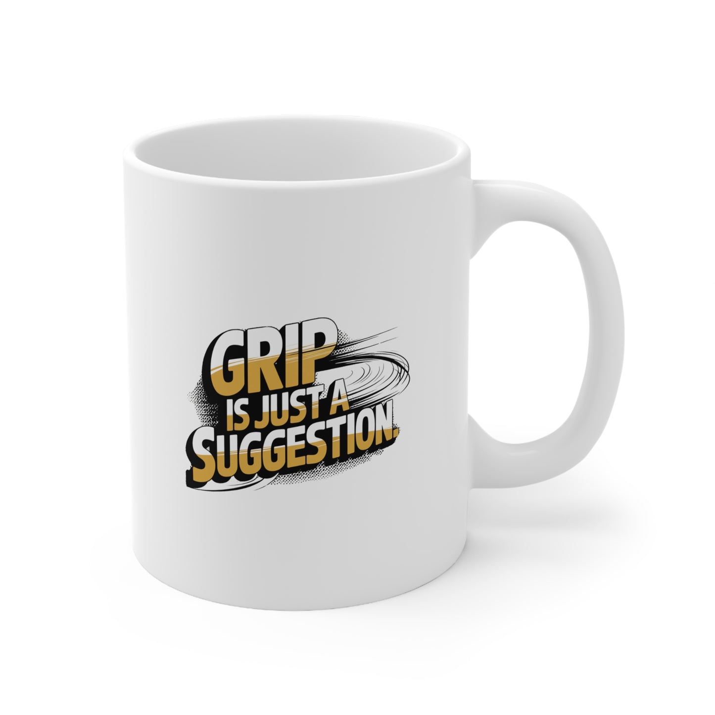 Funny Ceramic Coffee Cups - Perfect for Coffee Lovers, Gifts, Home Decor, Kitchenware, Funny Quotes, Unique Mugs
