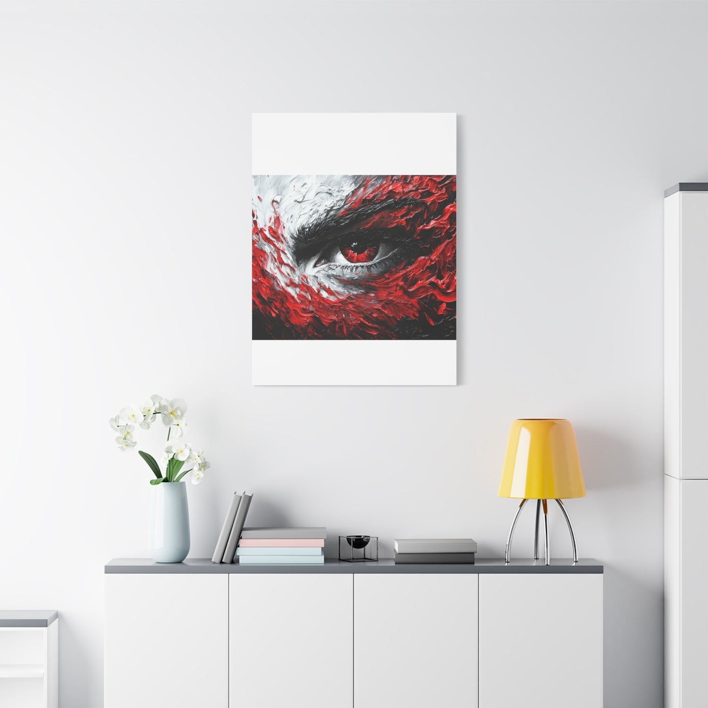 Matte Canvas, Stretched, 1.25"