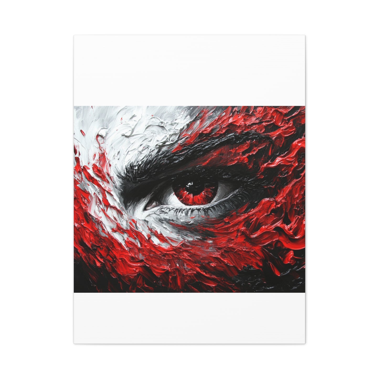 Matte Canvas, Stretched, 1.25"