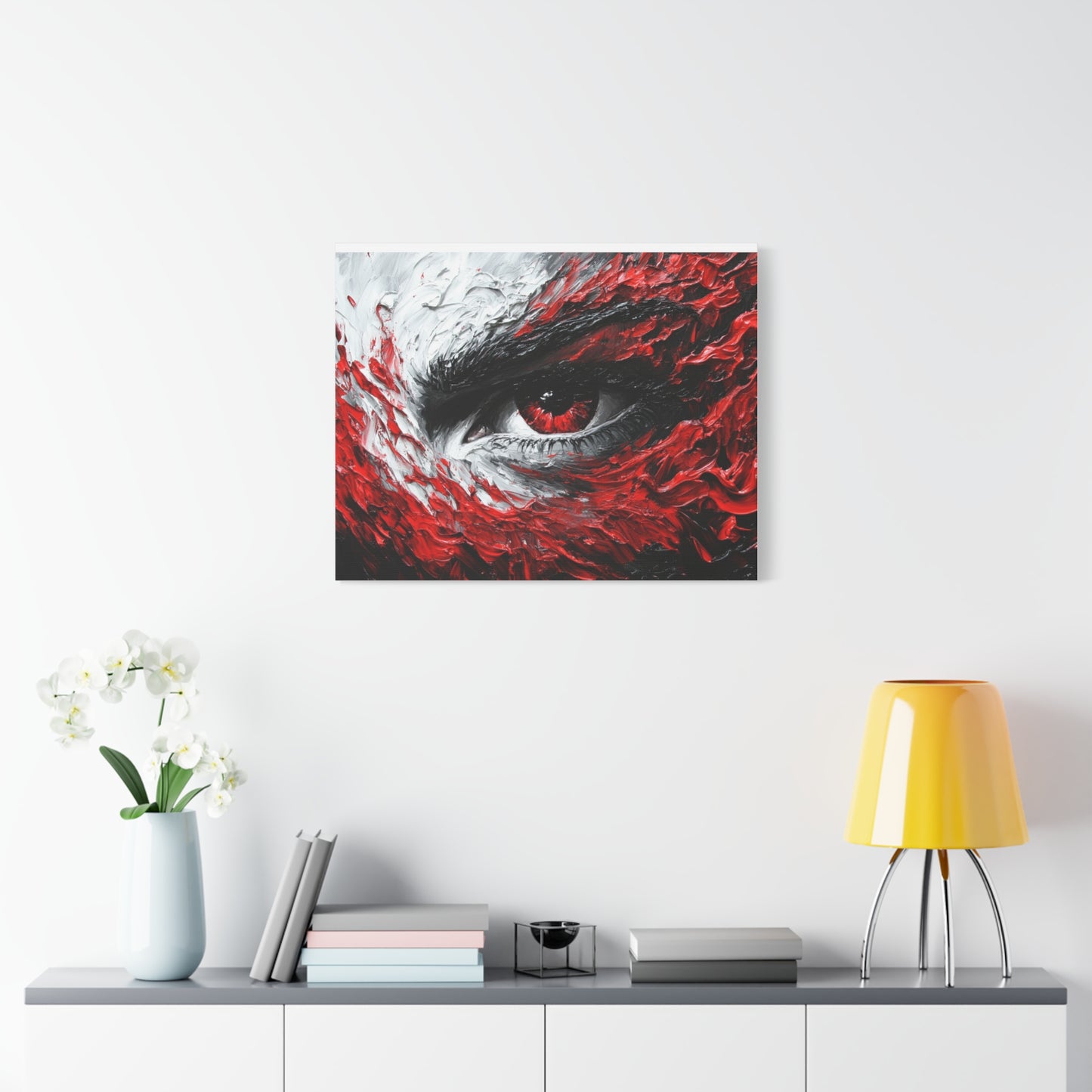 Matte Canvas, Stretched, 1.25"