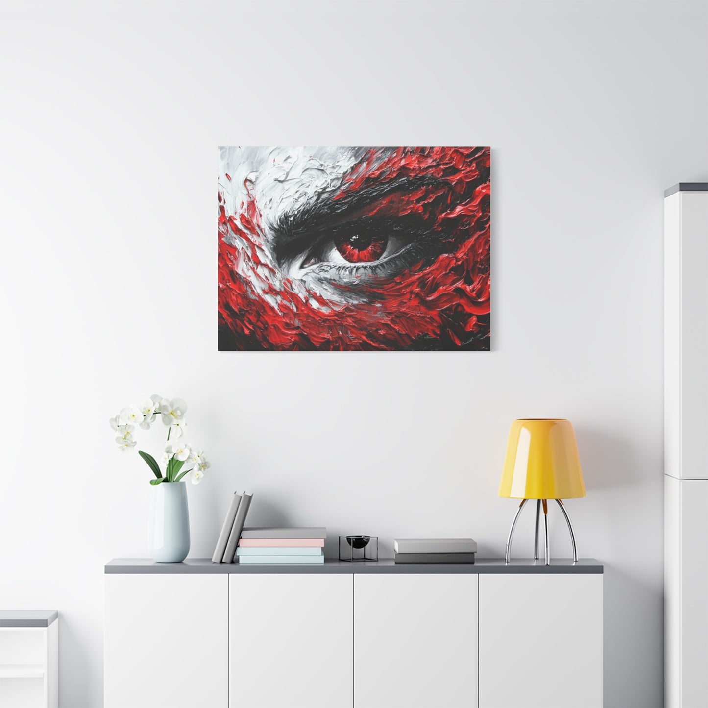 Matte Canvas, Stretched, 1.25"