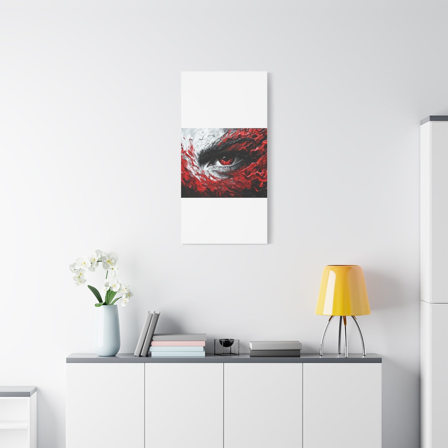 Matte Canvas, Stretched, 1.25"