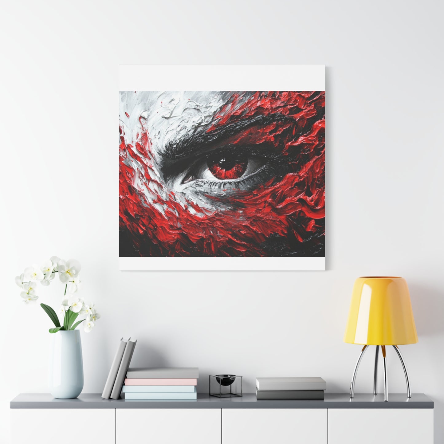 Matte Canvas, Stretched, 1.25"