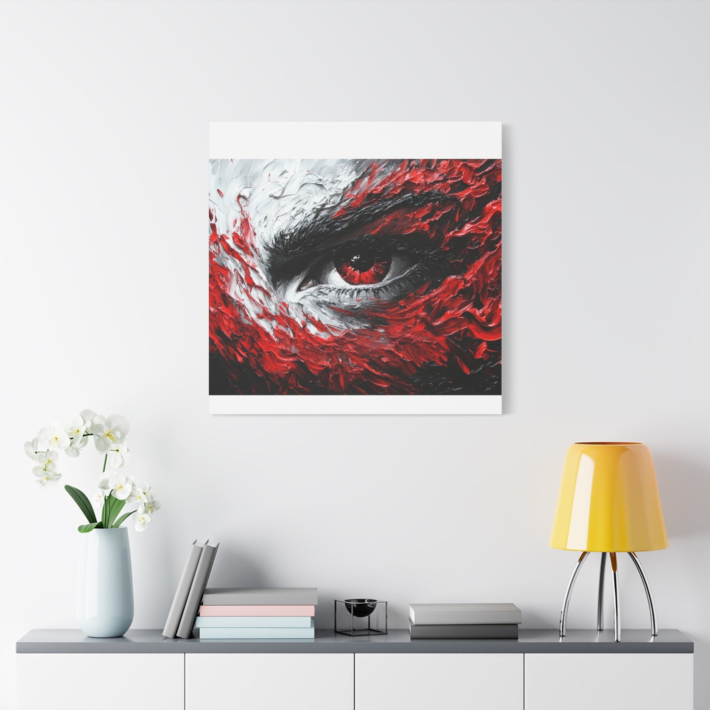 Matte Canvas, Stretched, 1.25"