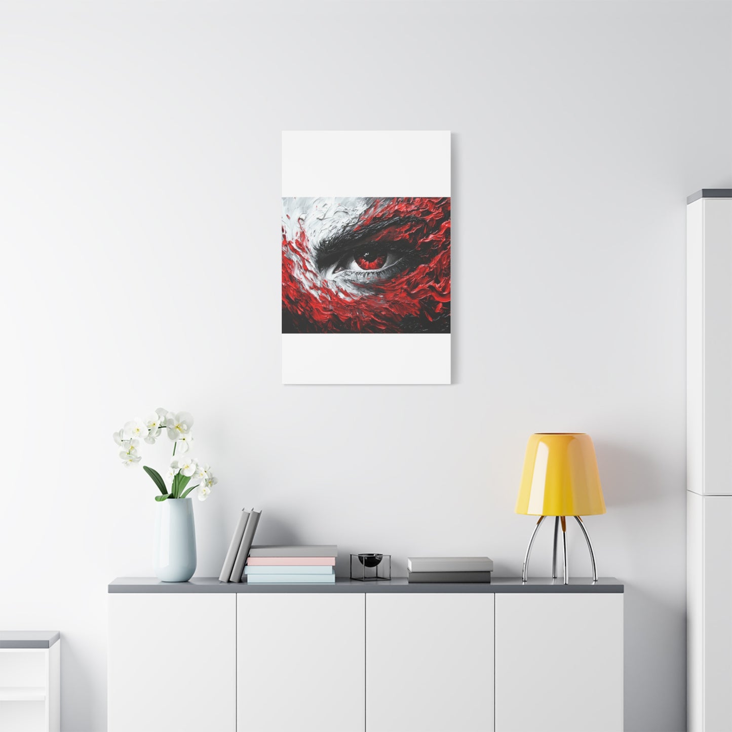 Matte Canvas, Stretched, 1.25"