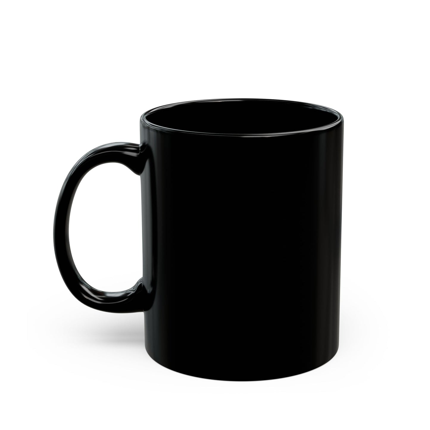 Inspirational Black Mug - That'll Buff Out - Perfect for Coffee Lovers, Gift, Motivation, Office, Home, Funny Quotes