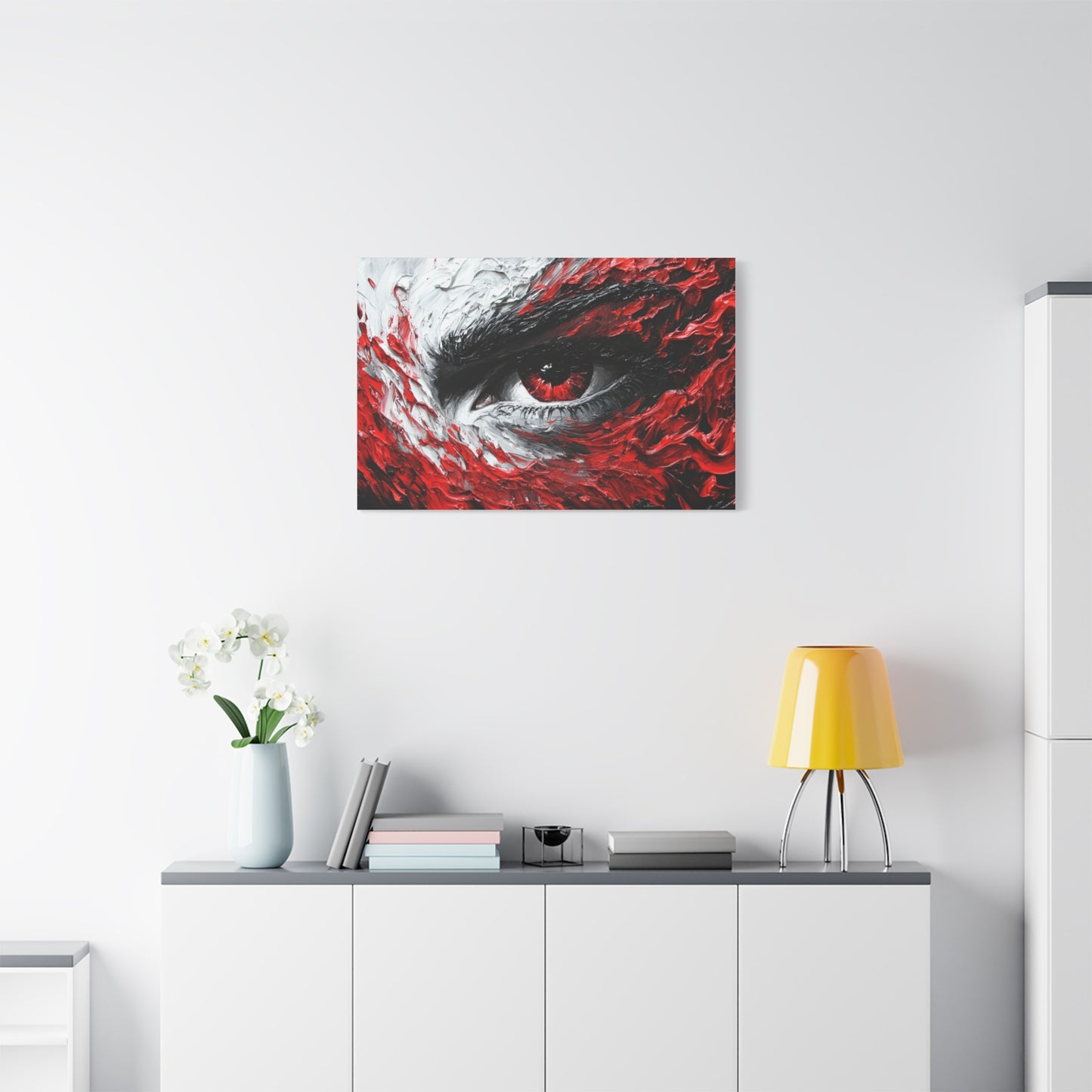 Matte Canvas, Stretched, 1.25"