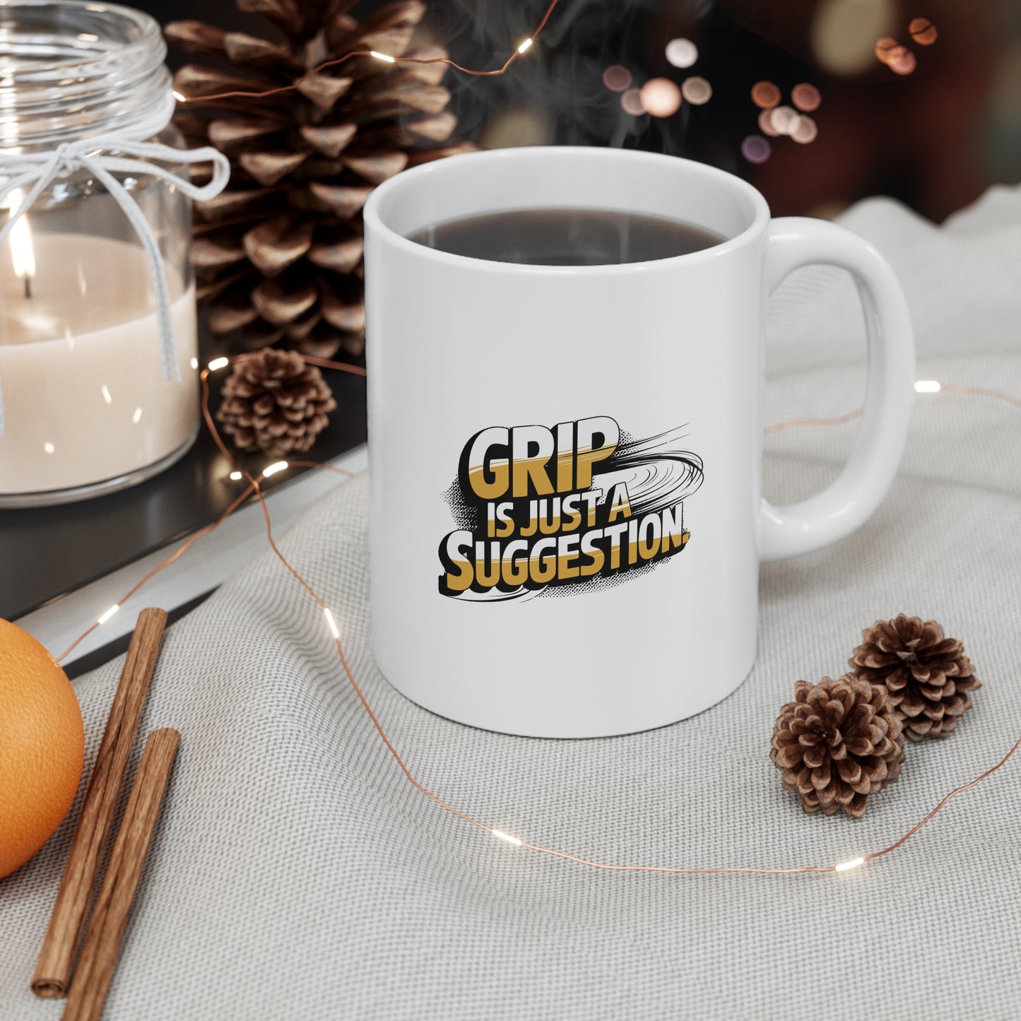 Funny Ceramic Coffee Cups - Perfect for Coffee Lovers, Gifts, Home Decor, Kitchenware, Funny Quotes, Unique Mugs