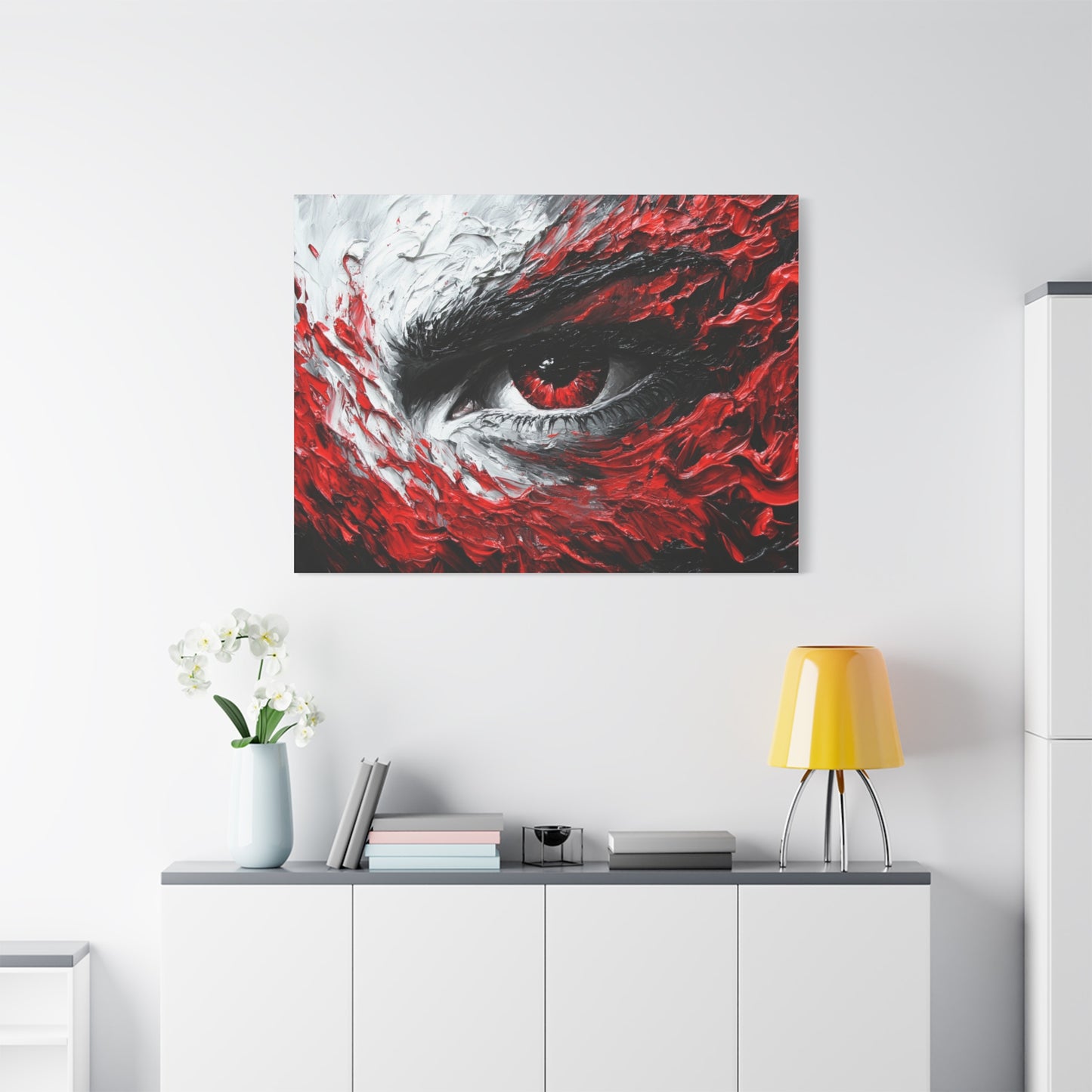 Matte Canvas, Stretched, 1.25"