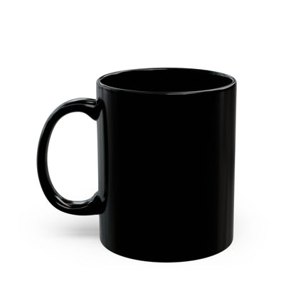 Inspirational Black Mug - That'll Buff Out - Perfect for Coffee Lovers, Gift, Motivation, Office, Home, Funny Quotes